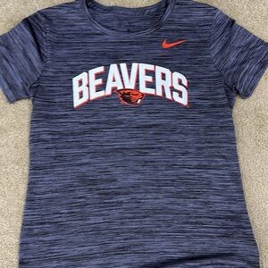 Nike woman’s XS dry fit T-Shirt